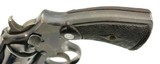 WW2 S&W Model K-200 British Service Revolver - 12 of 15