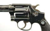 WW2 S&W Model K-200 British Service Revolver - 8 of 15