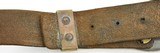 Civil War US Enlisted Belt with Cap Box - 6 of 8