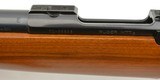 Excellent Pre-Warning Ruger Model 77-V Varmint Rifle in 6mm Rem. With - 13 of 15