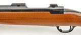 Excellent Pre-Warning Ruger Model 77-V Varmint Rifle in 6mm Rem. With - 12 of 15