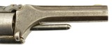 Antique Smith & Wesson Number One 2nd Issue 22 RF - 4 of 13