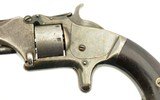 Antique Smith & Wesson Number One 2nd Issue 22 RF - 6 of 13