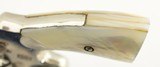 S&W .32 Hand Ejector 3rd Model Revolver With Pearl Grips - 8 of 13