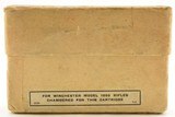 Scarce Early Winchester Soft Point 30 Gov't Ammo 30-220 Caliber Model - 5 of 9