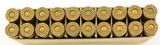 Scarce Early Winchester Soft Point 30 Gov't Ammo 30-220 Caliber Model - 8 of 9
