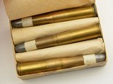 Excellent Winchester Full 2 Piece Box 40-90 Sharp's Rifle Ammunition - 7 of 9