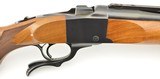 Pre-Warning Ruger No. 1-B Rifle in 6mm Remington w/ Box and Letter - 6 of 15