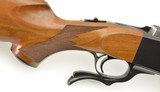 Pre-Warning Ruger No. 1-B Rifle in 6mm Remington w/ Box and Letter - 5 of 15
