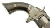 Antique Smith & Wesson Number One 2nd Issue 22 RF - 2 of 13