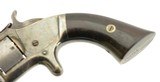 Antique Smith & Wesson Number One 2nd Issue 22 RF - 5 of 13