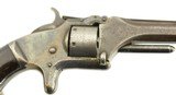 Antique Smith & Wesson Number One 2nd Issue 22 RF - 3 of 13