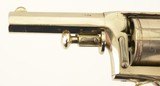 Tipping & Lawden Type Revolver by Horton of Glasgow w/ Holster - 7 of 15
