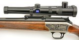 Blaser R93 Safari Luxus Rifle (Three Barrel Set .416, .338, and .223) - 9 of 15