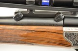 Blaser R93 Safari Luxus Rifle (Three Barrel Set .416, .338, and .223) - 11 of 15