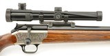 Blaser R93 Safari Luxus Rifle (Three Barrel Set .416, .338, and .223) - 4 of 15