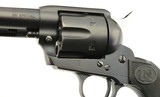 Rare USFA Consecutive Pair of Cowboy Convertible Revolvers .38 & 9mm - 6 of 15