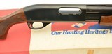 Remington Bicentennial Comm Model 870 TB Trap Pump Shotgun 12 GA LNIB - 1 of 15