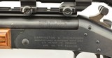 H&R SB2 Ultra 1996 Rocky Mountain Elk Foundation 35 Whelen Rifle - 11 of 15