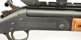 H&R SB2 Ultra 1996 Rocky Mountain Elk Foundation 35 Whelen Rifle - 7 of 15
