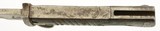 German M1898/05 rifle Bayonet, no scabbard WWI for 98 Mauser - 9 of 11