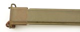 Rock Island M1905 Bayonet 1918 w/ M3 (1942) Scabbard - 10 of 13