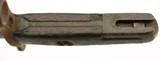 Rock Island M1905 Bayonet 1918 w/ M3 (1942) Scabbard - 9 of 13