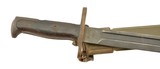 Rock Island M1905 Bayonet 1918 w/ M3 (1942) Scabbard - 1 of 13