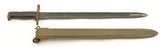 Rock Island M1905 Bayonet 1918 w/ M3 (1942) Scabbard - 2 of 13