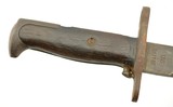 Rock Island M1905 Bayonet 1918 w/ M3 (1942) Scabbard - 3 of 13