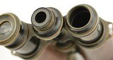 WWI British Marked Binoculars French Made w/ Broad Arrow Mark - 9 of 13