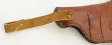 Vintage H.H.Heiser Maker “Chief Special-2" shoulder holster RH Tan - 3 of 10