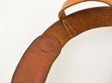 Vintage H.H.Heiser Maker “Chief Special-2" shoulder holster RH Tan - 5 of 10