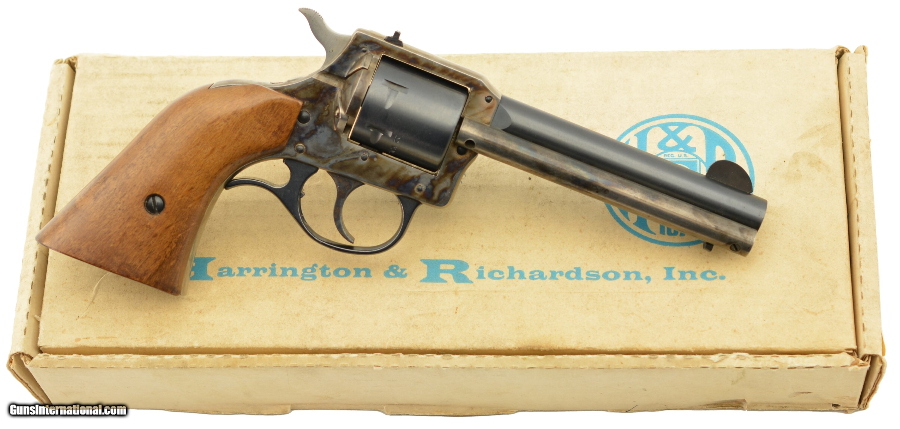 moss revolver 158 2015-16モデル S&W model 29 (no dash!) .44 magnum revolver 6 1/2