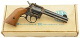 Harrington & Richardson 22 Magnum Case Color Model 676 Revolver - 1 of 15