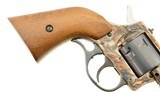 Harrington & Richardson 22 Magnum Case Color Model 676 Revolver - 2 of 15