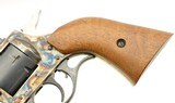 Harrington & Richardson 22 Magnum Case Color Model 676 Revolver - 5 of 15