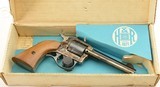 Harrington & Richardson 22 Magnum Case Color Model 676 Revolver - 15 of 15