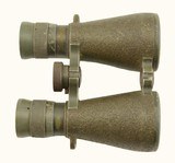 Binoculars Carl Zeiss Jena Fernglas 08 6x40 1917 WWI - 1 of 6