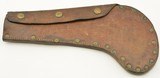 WWII British Bill Hook with Canadian Scabbard 1940 Broad Arrow - 8 of 12