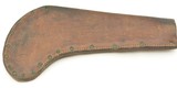WWII British Bill Hook with Canadian Scabbard 1940 Broad Arrow - 9 of 12