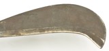 WWII British Bill Hook with Canadian Scabbard 1940 Broad Arrow - 7 of 12