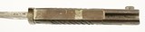 Simson & CO Suhl M1898/05 rifle Bayonet & scabbard WWI 98 Mauser - 9 of 13