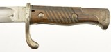 Simson & CO Suhl M1898/05 rifle Bayonet & scabbard WWI 98 Mauser - 6 of 13
