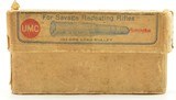 UMC .303 Savage Miniature smokeless Partial Box 2 Piece - 1 of 7