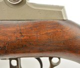 Late War Winchester M1 Garand w/ WIN-13 Marked Receiver - 13 of 15