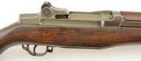Late War Winchester M1 Garand w/ WIN-13 Marked Receiver - 5 of 15
