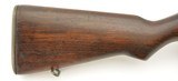 Late War Winchester M1 Garand w/ WIN-13 Marked Receiver - 3 of 15