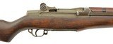 Late War Winchester M1 Garand w/ WIN-13 Marked Receiver - 1 of 15