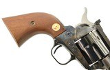 Colt SAA New Frontier Revolver in .44-40 With Box - 2 of 15
